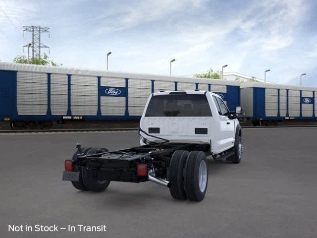 2026 Ford Super Duty F-450 DRW XLT