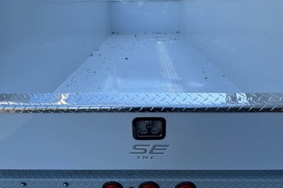 2025 Ford Super Duty F-550 DRW XL 2WD SuperCab 192 WB 84 CA