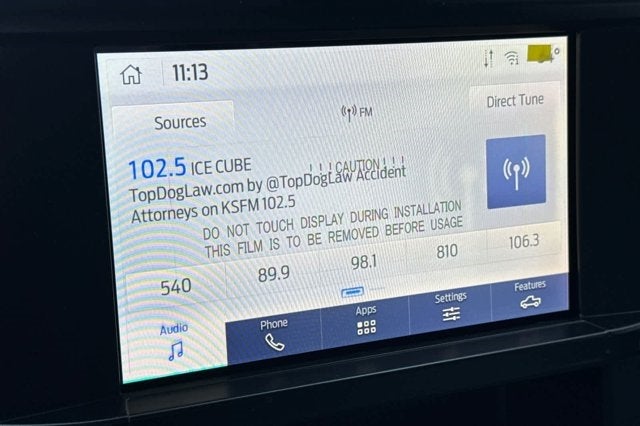 2025 Ford Super Duty F-550 DRW XL 2WD SuperCab 192 WB 84 CA