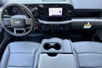 2025 Ford Super Duty F-550 DRW XL 2WD SuperCab 192 WB 84 CA