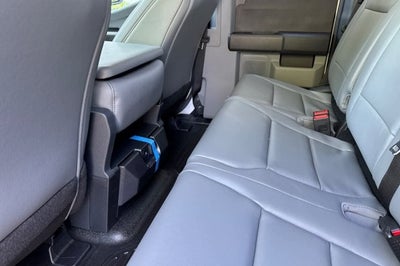 2025 Ford Super Duty F-550 DRW XL 2WD SuperCab 192 WB 84 CA