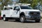 2025 Ford Super Duty F-550 DRW XL 2WD SuperCab 192 WB 84 CA