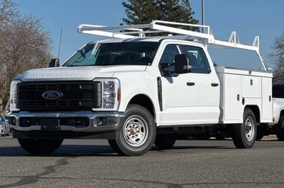 2026 Ford Super Duty F-250 SRW XL