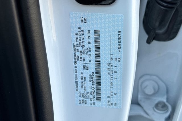 2026 Ford Super Duty F-250 SRW XL