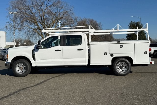 2026 Ford Super Duty F-250 SRW XL