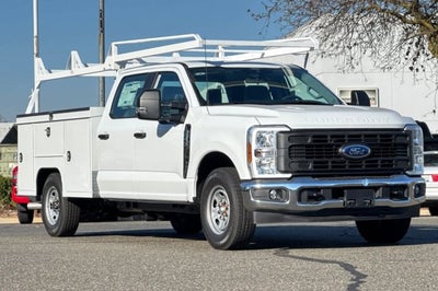 2026 Ford Super Duty F-250 SRW XL
