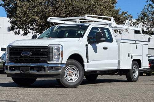 2026 Ford Super Duty F-250 SRW XL