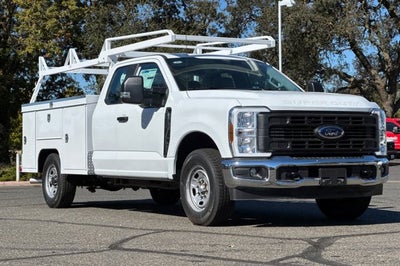 2026 Ford Super Duty F-250 SRW XL