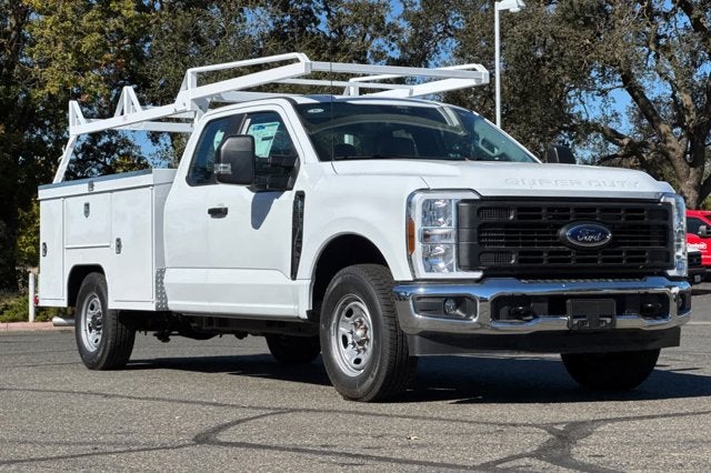 2026 Ford Super Duty F-250 SRW XL