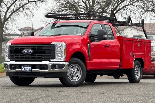 2026 Ford Super Duty F-250 SRW XL