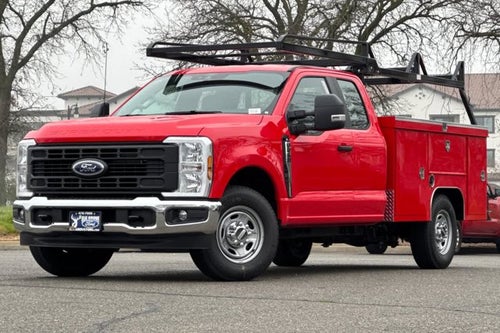 2026 Ford Super Duty F-250 SRW XL