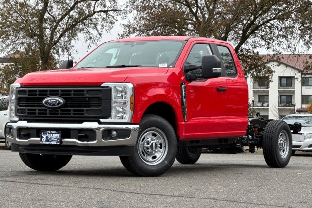 2026 Ford Super Duty F-250 SRW XL