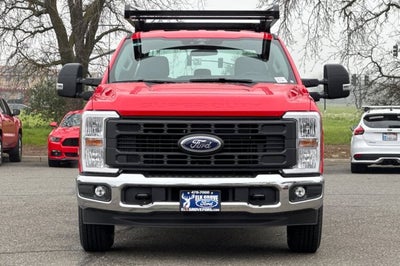 2026 Ford Super Duty F-250 SRW XL
