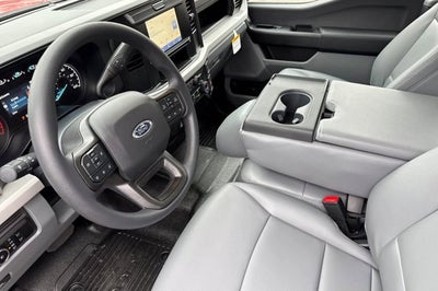 2026 Ford Super Duty F-250 SRW XL