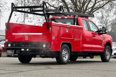 2026 Ford Super Duty F-250 SRW XL