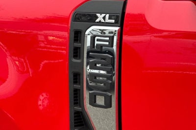 2026 Ford Super Duty F-250 SRW XL