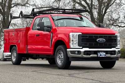 2026 Ford Super Duty F-250 SRW XL