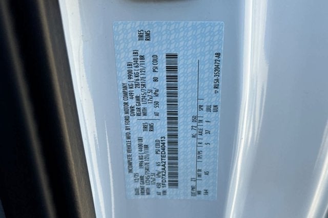 2026 Ford Super Duty F-250 SRW XL