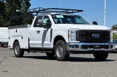 2026 Ford Super Duty F-250 SRW XL