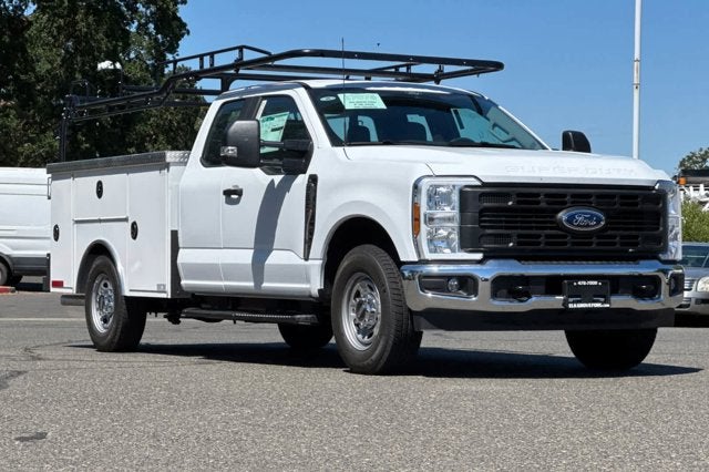 2026 Ford Super Duty F-250 SRW XL