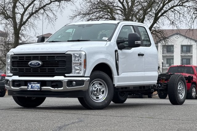 2026 Ford Super Duty F-250 SRW XL