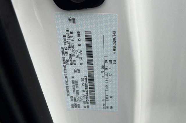 2026 Ford Super Duty F-250 SRW XL