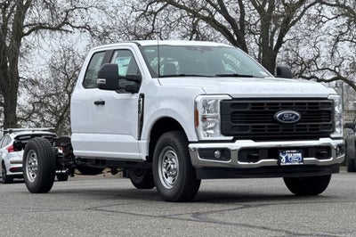 2026 Ford Super Duty F-250 SRW XL
