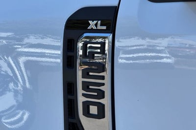 2026 Ford Super Duty F-250 SRW XL