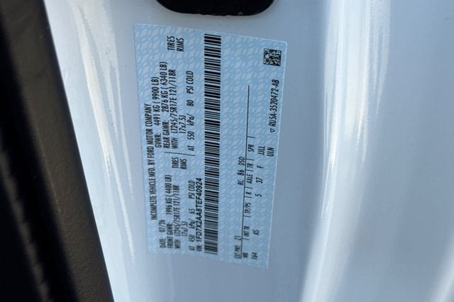 2026 Ford Super Duty F-250 SRW XL