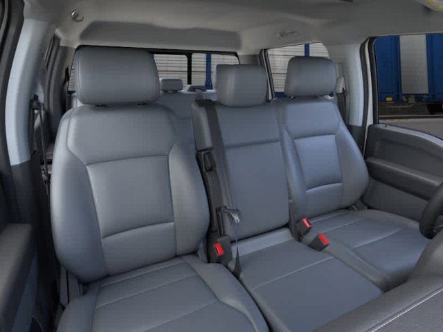 2026 Ford Super Duty F-350 SRW XL 2WD Crew Cab 179 WB 60 CA