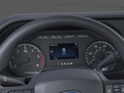 2026 Ford Super Duty F-350 SRW XL 2WD Crew Cab 179 WB 60 CA