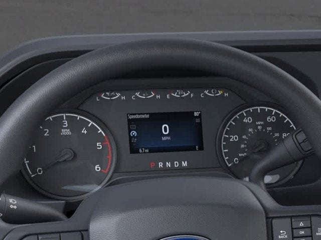 2026 Ford Super Duty F-350 SRW XL 2WD Crew Cab 179 WB 60 CA