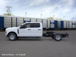 2026 Ford Super Duty F-350 SRW XL 2WD Crew Cab 179 WB 60 CA