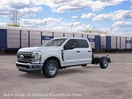 2026 Ford Super Duty F-350 SRW 2WD Crew Cab 179 WB 60 CA