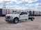2026 Ford Super Duty F-350 SRW 2WD Crew Cab 179 WB 60 CA