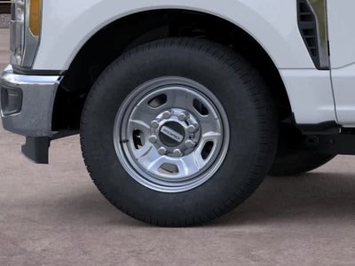 2026 Ford Super Duty F-350 SRW 2WD Crew Cab 179 WB 60 CA