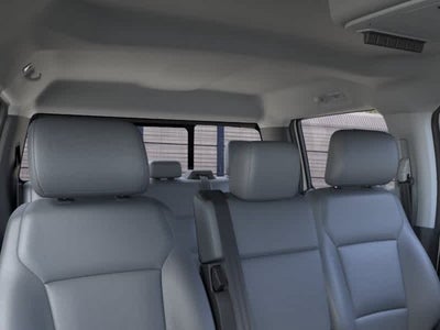 2026 Ford Super Duty F-350 SRW 2WD Crew Cab 179 WB 60 CA