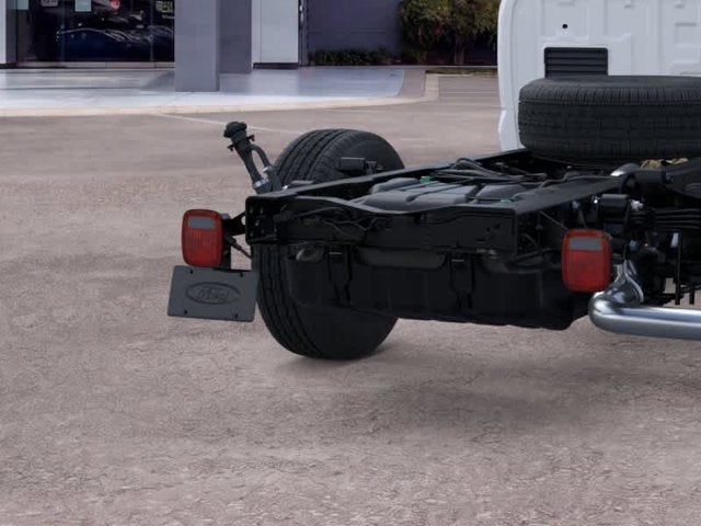2026 Ford Super Duty F-350 SRW 2WD Crew Cab 179 WB 60 CA