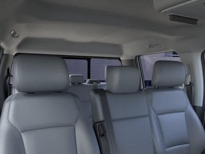 2026 Ford Super Duty F-350 SRW 2WD Crew Cab 179 WB 60 CA