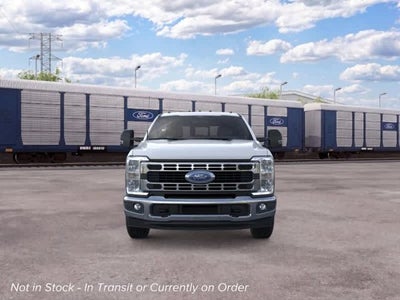 2026 Ford Super Duty F-350 SRW 2WD Crew Cab 179 WB 60 CA