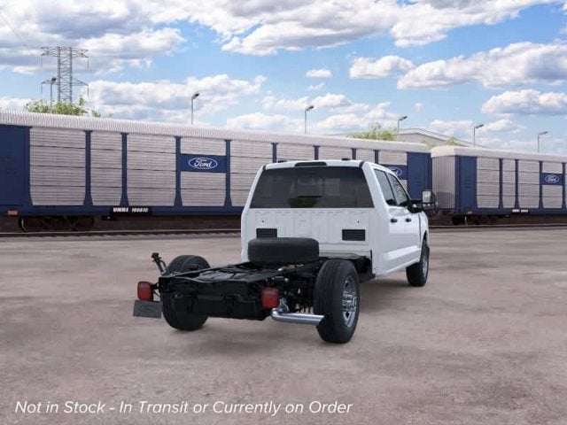 2026 Ford Super Duty F-350 SRW 2WD Crew Cab 179 WB 60 CA
