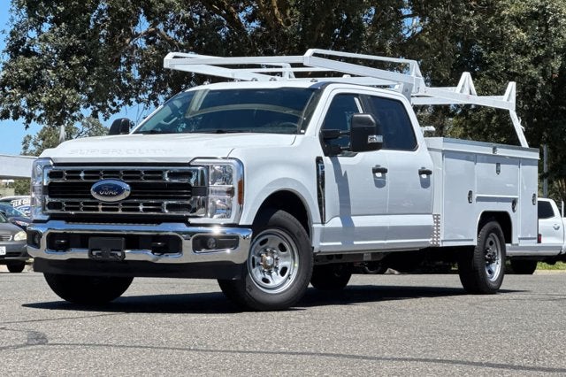2026 Ford Super Duty F-350 SRW 2WD Crew Cab 179 WB 60 CA