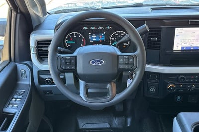 2026 Ford Super Duty F-350 SRW 2WD Crew Cab 179 WB 60 CA