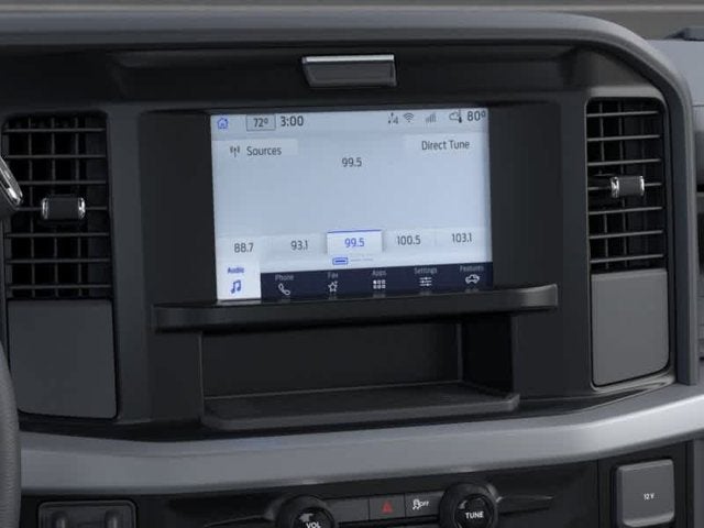 2026 Ford Super Duty F-350 SRW 2WD Crew Cab 179 WB 60 CA