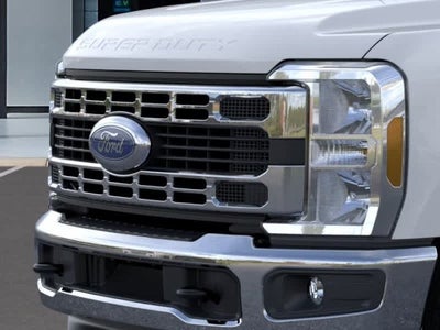 2026 Ford Super Duty F-350 SRW 2WD Crew Cab 179 WB 60 CA