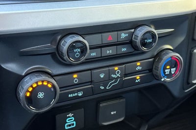 2026 Ford Super Duty F-350 SRW 2WD Crew Cab 179 WB 60 CA