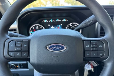 2026 Ford Super Duty F-350 SRW 2WD Crew Cab 179 WB 60 CA
