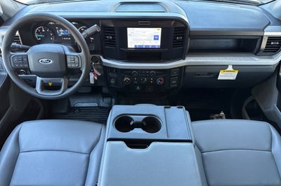 2026 Ford Super Duty F-350 SRW 2WD Crew Cab 179 WB 60 CA
