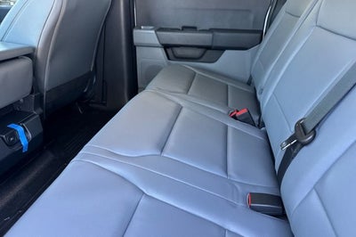 2026 Ford Super Duty F-350 SRW 2WD Crew Cab 179 WB 60 CA