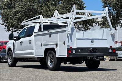 2026 Ford Super Duty F-350 SRW 2WD Crew Cab 179 WB 60 CA